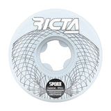 Buy Ricta Wheels Wireframe Sparx 54 MM 99 A. High quality finish urethane. Great value for Money wheel. See more wheels? Feel free to drop us a message if you have any questions. contact@tuesdaysskateshop.co.uk. Best range of skateboarding wheels at Tuesdays. Fast Free delivery, trusted customer reviews, safe checkout and buy now pay later options.
