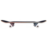 Rocket 'Double Dipped' Complete Skateboard Purple 7.75"