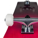 Rocket 'Double Dipped' Complete Skateboard Purple 7.75"