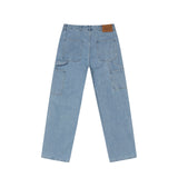 Buy Helas Rod Denim Pant Jeans Blue. Browse the biggest and Best range of Helas in the U.K with around the clock support, Size guides Fast Free delivery and shipping options. Buy now pay later with Klarna and ClearPay payment plans at checkout. Tuesdays Skateshop, Greater Manchester, Bolton, UK. Best for Helas.