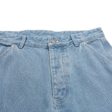 Buy Helas Rod Denim Pant Jeans Blue. Browse the biggest and Best range of Helas in the U.K with around the clock support, Size guides Fast Free delivery and shipping options. Buy now pay later with Klarna and ClearPay payment plans at checkout. Tuesdays Skateshop, Greater Manchester, Bolton, UK. Best for Helas.