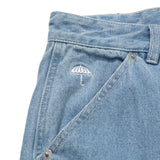 Buy Helas Rod Denim Pant Jeans Blue. Browse the biggest and Best range of Helas in the U.K with around the clock support, Size guides Fast Free delivery and shipping options. Buy now pay later with Klarna and ClearPay payment plans at checkout. Tuesdays Skateshop, Greater Manchester, Bolton, UK. Best for Helas.