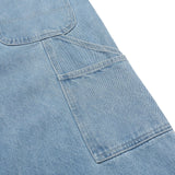 Buy Helas Rod Denim Pant Jeans Blue. Browse the biggest and Best range of Helas in the U.K with around the clock support, Size guides Fast Free delivery and shipping options. Buy now pay later with Klarna and ClearPay payment plans at checkout. Tuesdays Skateshop, Greater Manchester, Bolton, UK. Best for Helas.