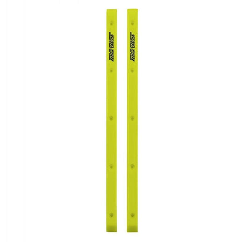 Buy Santa Cruz Rails Slimline Neon Yellow. Set of 2. Includes 8 screw pack for direct application. Built to slide. See more Hardware & Parts? Around the clock support, 5 star trusted customer reviews & fast shipping. Free delivery options and buy now pay later at checkout. Tuesdays, #1 in the UK for skateboarding. SCR-SKA-0013, 10.00 GBP.