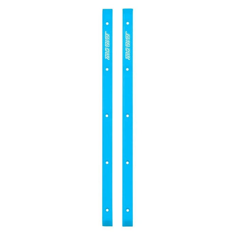 Buy Santa Cruz Rails Slimline Cyan. Set of 2. Includes 8 screw pack for direct application. Built to slide. See more Hardware & Parts? Around the clock support, 5 star trusted customer reviews & fast shipping. Free delivery options and buy now pay later at checkout. Tuesdays, #1 in the UK for skateboarding. SCR-SKA-0014, 10.00 GBP.