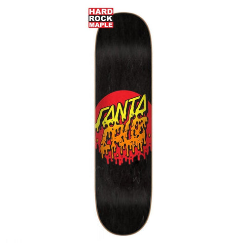 Buy Santa Cruz Rad Dot Skateboard Deck 8" Wheelbase : 14.22" All decks come with free Jessup grip, please specify in notes or message if you would like it applied or not. Best for Skateboard decks at Tuesdays Skate Shop, Next day delivery and Free grip tape. Buy now pay later options with Klarna & ClearPay. Best for Skateboarding in the UK.