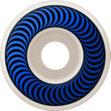 Buy Spitfire Classics Skateboard Wheels 56 mm White/Blue 99 DU Original Classic shape Tested proven for speed and control. For further information on any of our products please feel free to message. Fast Free UK Delivery, Worldwide Shipping. Best for skateboarding wheels at Tuesdays Skate Shop.
