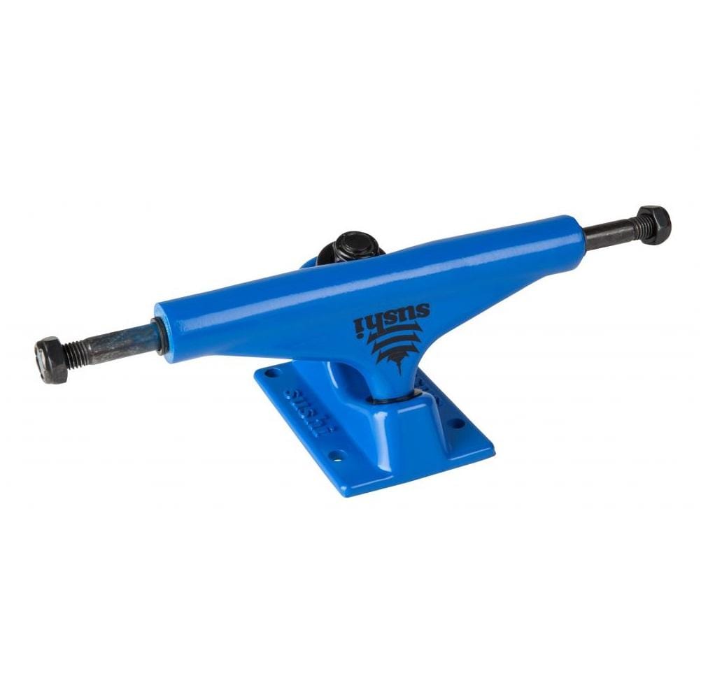 Buy Sushi Pagoda Raw Trucks 5.25 Blue (Set of 2) Suitable for decks 7.75" - 8.25". Great price point set of trucks at only 20 gbp (sold as pair) Fast free UK delivery on orders £60 and over, Global Shipping.