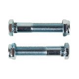 Buy Kingpin Kit Replacement (Full Set) Silver Set of 2 Kingpin bolts with nut. Suitable for most skateboard trucks. Silver For further information on any of our products please feel free to message. Fast Free UK delivery, Worldwide Shipping.