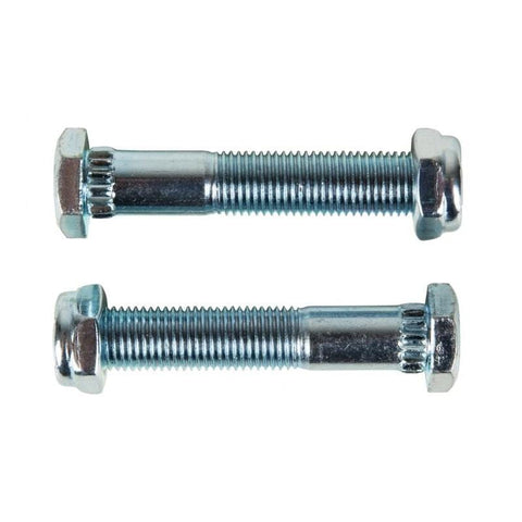 Buy Kingpin Kit Replacement (Full Set) Silver Set of 2 Kingpin bolts with nut. Suitable for most skateboard trucks. Silver For further information on any of our products please feel free to message. Fast Free UK delivery, Worldwide Shipping.