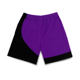 Buy Quartersnacks House Shorts Black/Purple. Soft Cotton construct. Slit Side pockets. Drawstring adjustable waistband. Shop the best range of Quartersnacks Skate Shorts at Tuesdays Skate Shop, Fast Free delivery options with multiple secure payment options at checkout. Buy now pay later with Klarna or ClearPay.