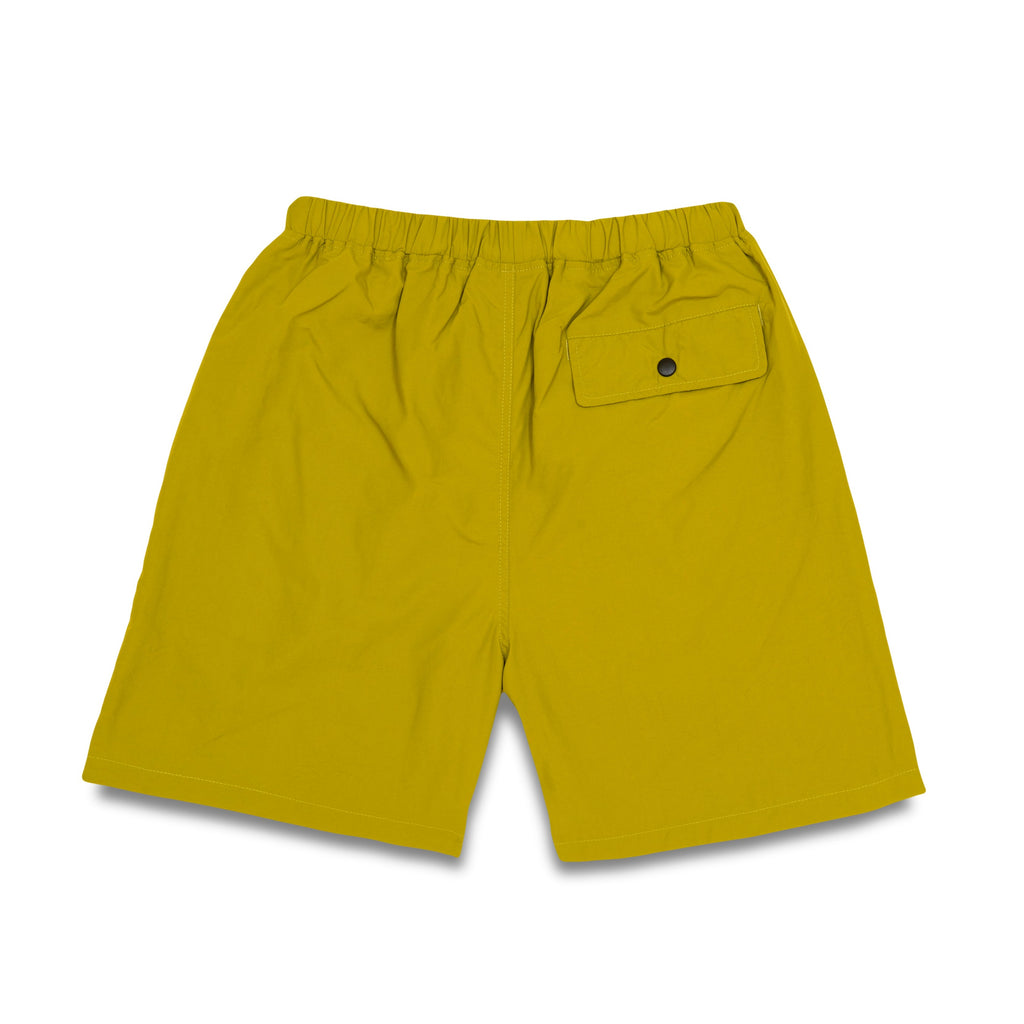 Snap outlet side shorts