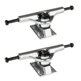 Buy Sushi Pagoda Raw Trucks 5.25 Raw Silver (Set of 2 Trucks) Suitable for decks 7.75" - 8.25". Great price point set of trucks at only 20 gbp (sold as pair) Fast free UK delivery on orders £50 and over, Global Shipping.