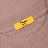 Buy Dime MTL Classic Small Logo T-Shirt Twilight Mauve. Front embroidered detailing. 6.5 oz 100% mid weight cotton construct. Shop the biggest and best range of Dime MTL at Tuesdays Skate shop. Fast free delivery with next day options, Buy now pay later with Klarna or ClearPay. Multiple secure payment options and 5 star customer reviews.