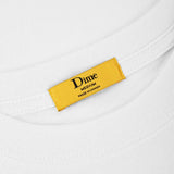 Buy Dime MTL Gulliver T-Shirt White. Front print detailing. 6.5 oz 100% mid weight cotton construct. Shop the biggest and best range of Dime MTL at Tuesdays Skate shop. Fast free delivery with next day options, Buy now pay later with Klarna or ClearPay. Multiple secure payment options and 5 star customer reviews.