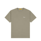 Buy Dime MTL Classic Small Logo T-Shirt Gravel. Front embroidered detailing. 6.5 oz 100% mid weight cotton construct. Shop the biggest and best range of Dime MTL at Tuesdays Skate shop. Fast free delivery with next day options, Buy now pay later with Klarna or ClearPay. Multiple secure payment options and 5 star customer reviews.