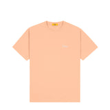 Buy Dime MTL Classic Small Logo T-Shirt Light Salmon. Front embroidered detailing. 6.5 oz 100% mid weight cotton construct. Shop the biggest and best range of Dime MTL at Tuesdays Skate shop. Fast free delivery with next day options, Buy now pay later with Klarna or ClearPay. Multiple secure payment options and 5 star customer reviews.