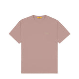 Buy Dime MTL Classic Small Logo T-Shirt Twilight Mauve. Front embroidered detailing. 6.5 oz 100% mid weight cotton construct. Shop the biggest and best range of Dime MTL at Tuesdays Skate shop. Fast free delivery with next day options, Buy now pay later with Klarna or ClearPay. Multiple secure payment options and 5 star customer reviews.
