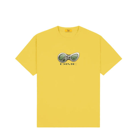Buy Dime MTL Winamp T-Shirt Lemon. Front print detailing. 6.5 oz 100% mid weight cotton construct. Shop the biggest and best range of Dime MTL at Tuesdays Skate shop. Fast free delivery with next day options, Buy now pay later with Klarna or ClearPay. Multiple secure payment options and 5 star customer reviews.