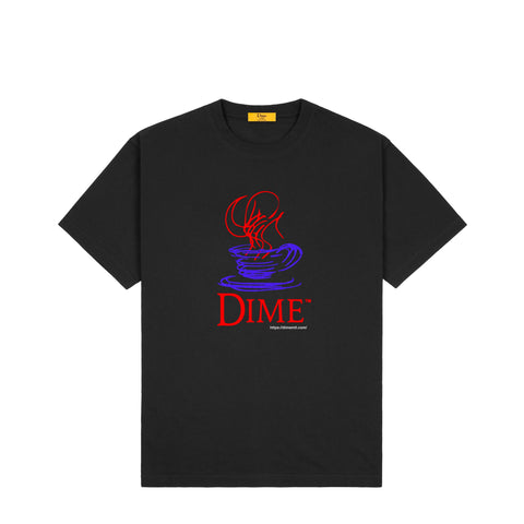 Dime MTL Oracle T-Shirt Black