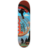 Buy Skateboard Cafe Monopoly Two Skateboard Deck 8.375" All decks come with free jessup grip and next day delivery, please specify in notes if you would like grip applied or not. Tuesdays Skate Shop. Fast Free UK and EU delivery options, Worldwide shipping. Bolton, Greater Manchester UK. Buy now pay Later with Klarna and ClearPay payment plans at checkout.