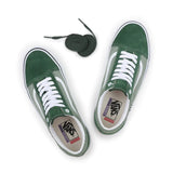 Buy Vans Skate Old Skool Pro Shoes Dark Green (Greener Pastures) VN0A5FCB6QU1. Light weight durable padded throughout construct. Suede reinforced Double stitched toe Box w/ Canvas padded upper for that added snug comfort. Shop the best range of Vans Skateboarding trainers in the U.K. at Tuesdays Skate Shop, located in Bolton Town Centre. Buy now pay later options with Klarna & ClearPay. Fast Free Delivery options.