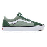 Buy Vans Skate Old Skool Pro Shoes Dark Green (Greener Pastures) VN0A5FCB6QU1. Light weight durable padded throughout construct. Suede reinforced Double stitched toe Box w/ Canvas padded upper for that added snug comfort. Shop the best range of Vans Skateboarding trainers in the U.K. at Tuesdays Skate Shop, located in Bolton Town Centre. Buy now pay later options with Klarna & ClearPay. Fast Free Delivery options.
