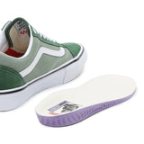 Buy Vans Skate Old Skool Pro Shoes Dark Green (Greener Pastures) VN0A5FCB6QU1. Light weight durable padded throughout construct. Suede reinforced Double stitched toe Box w/ Canvas padded upper for that added snug comfort. Shop the best range of Vans Skateboarding trainers in the U.K. at Tuesdays Skate Shop, located in Bolton Town Centre. Buy now pay later options with Klarna & ClearPay. Fast Free Delivery options.