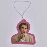 Buy Alan Partridge Car Air Freshener - New Car Scent (Fresh Linen) Scented aroma. Long lasting cherry aroma. Elasticated string pulley for adjusting to car interior. Shop all the latest? Fast free UK delivery with Quick Worldwide shipping. 