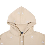 Buy Helas Allover Hood Beige. Heavy Cotton construct. Front detailing. Drawstring adjustable hood with Helas detailed tips. Kangaroo pouch pocket. Feel free to open chat (bottom right) for any further assistance. Fast Free delivery and shipping options. Buy now pay later with Klarna and ClearPay payment plans at checkout. Tuesdays Skateshop, Greater Manchester, Bolton, UK. Best for Helas.
