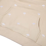 Buy Helas Allover Hood Beige. Heavy Cotton construct. Front detailing. Drawstring adjustable hood with Helas detailed tips. Kangaroo pouch pocket. Feel free to open chat (bottom right) for any further assistance. Fast Free delivery and shipping options. Buy now pay later with Klarna and ClearPay payment plans at checkout. Tuesdays Skateshop, Greater Manchester, Bolton, UK. Best for Helas.