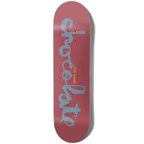 Buy Chocolate Skateboards OG Chunk Chris Roberts Skateboard Deck 8" Wheelbase : 14" Mid Concave All decks are sold with free Jessup grip tape, please specify in the notes if you would like it applied or not. Fast Free UK delivery, Worldwide Shipping. buy now pay later, Klarna & ClearPay. Tuesdays Skateshop, Bolton UK.