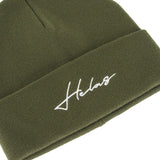 Buy Helas Docky Beanie Khaki. Acrylic construct. Helas logo detailing. Single Fold. Feel free to open chat (bottom right) for any further assistance. Fast Free delivery and shipping options. Buy now pay later with Klarna and ClearPay payment plans at checkout. Tuesdays Skateshop, Greater Manchester, Bolton, UK. Best for Helas.