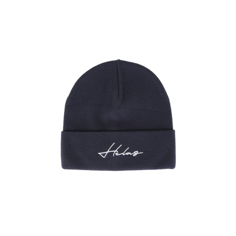 Buy Helas Docky Beanie Dark Grey. Acrylic construct. Helas logo detailing. Single Fold. Feel free to open chat (bottom right) for any further assistance. Fast Free delivery and shipping options. Buy now pay later with Klarna and ClearPay payment plans at checkout. Tuesdays Skateshop, Greater Manchester, Bolton, UK. Best for Helas.