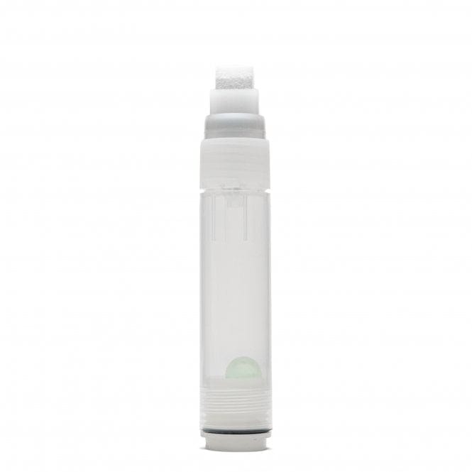 Buy Graff City Empty Pump Marker 15 MM Tip. 2 Mixing Balls. Clear Body. Refillable at base. For further information on any of our products please feel free to message. Graffiti supplies at Tuesdays Skate Shop with fast free delivery, Buy now pay later & Multiple secure payment methods at checkout.