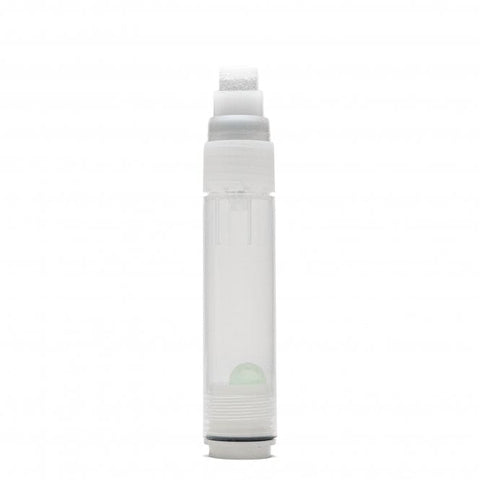 Buy Graff City Empty Pump Marker 15 MM Tip. 2 Mixing Balls. Clear Body. Refillable at base. For further information on any of our products please feel free to message. Graffiti supplies at Tuesdays Skate Shop with fast free delivery, Buy now pay later & Multiple secure payment methods at checkout.