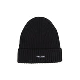 Buy Helas Hello Beanie Black. Acrylic construct. Helas logo detailing. Single Fold. Feel free to open chat (bottom right) for any further assistance. Fast Free delivery and shipping options. Buy now pay later with Klarna and ClearPay payment plans at checkout. Tuesdays Skateshop, Greater Manchester, Bolton, UK. Best for Helas.