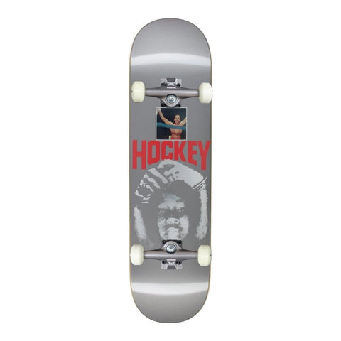 Buy Hockey Skateboards Caleb Barnett Debut Complete Skateboard 8.38" (Hanger trucks) 52 MM 99 DU Wheels Abec 5 Bearings. Ideal for a first timer or the more intermediate skateboarding. Ideal for a first timer or the more intermediate skateboarding. #1 for getting rolling in the UK. Buy now pay later with Klarna & Clearpay. Fast Free Delivery/Shipping options. Tuesdays Skateshop | Bolton Greater Manchester | UK.