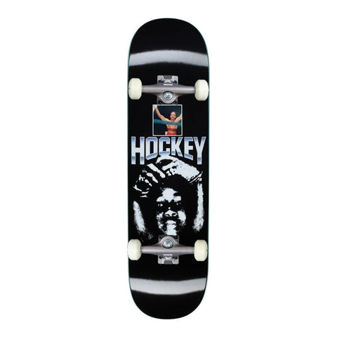Buy Hockey Skateboards Caleb Barnett Debut Complete Skateboard 8.25" (Hanger trucks) 52 MM 99 DU Wheels Abec 5 Bearings. Ideal for a first timer or the more intermediate skateboarding. Ideal for a first timer or the more intermediate skateboarding. #1 for getting rolling in the UK. Buy now pay later with Klarna & Clearpay. Fast Free Delivery/Shipping options. Tuesdays Skateshop | Bolton Greater Manchester | UK.