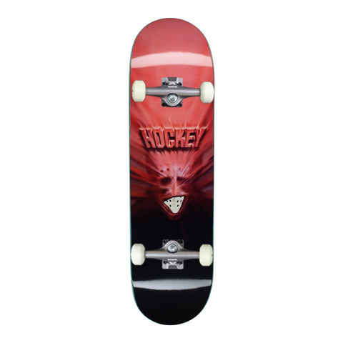 Buy Hockey Skateboards 'Fireball' Nik Stain Complete Skateboard 8.25" (Hanger trucks) 52 MM 99 DU Wheels Abec 5 Bearings. Ideal for a first timer or the more intermediate skateboarding. Ideal for a first timer or the more intermediate skateboarding. #1 for getting rolling in the UK. Buy now pay later with Klarna & Clearpay. Fast Free Delivery/Shipping options. Tuesdays Skateshop | Bolton Greater Manchester | UK.