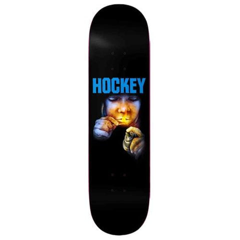 Buy Hockey Skateboards 'Instructions' Donovan Piscopo Skateboard Deck 8.38". All decks come with free Jessup griptape, please specify in the notes at checkout or drop us a message in the chat if you would like it applied or not. Buy now Pay Later with Klarna & ClearPay payment plans. Fast Free Delivery. Free MOB or Jessup grip tape. Tuesdays Skateshop, Bolton | UK.