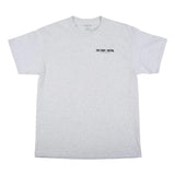 Picture Show Film Crew T-Shirt Ash Grey