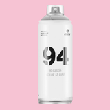 Buy MTN 94 400ml Spray Paint Chewing Gum, Pantone Reference 1895 U. Matt Finish. Low Pressure. 400ml Aerosol Can covers approximately 2 Square meters. Free Cap provided. Shop the best range of Montana Spray Paint in the U.K at Tuesdays Skate Shop with Fast Free delivery options. Buy now pay later with Klarna & ClearPay at Checkout. 