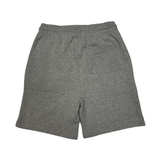 Buy Tuesdays '22 Script Fleece Shorts Heather Grey. Large front embroidered detail. Regular-Relaxed fit. Elasticated drawstring adjustable waistband. Shop the best range of Streetwear and Skateboarding shorts at Tuesdays Skate Shop. Fast Free U.K Delivery and buy now pay later with Klarna or ClearPay.