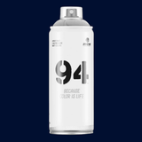 Buy MTN 94 400ml Spray Paint. Navy Blue, Pantone Reference 282 U. Matt Finish. Low Pressure. 400ml Aerosol Can covers approximately 2 Square meters. Free Cap provided. Shop the best range of Montana Spray Paint in the U.K at Tuesdays Skate Shop with Fast Free delivery options. Buy now pay later with Klarna & ClearPay at Checkout. 