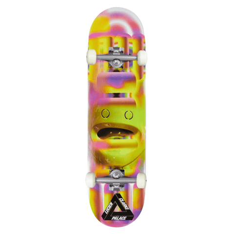 Buy Palace Skateboards S29 Lucien Clarke Pro Complete Skateboard 8.25" (Hanger trucks) 52 MM 99 DU Wheels Abec 5 Bearings. Ideal for a first timer or the more intermediate skateboarding. Ideal for a first timer or the more intermediate skateboarding. #1 for getting rolling in the UK. Buy now pay later with Klarna & Clearpay. Fast Free Delivery/Shipping options. Tuesdays Skateshop | Bolton Greater Manchester | UK.