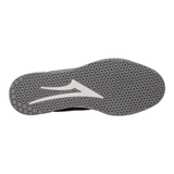 Buy Lakai Atlantic Suede Skateboarding Shoes Black/Light Grey/White. Vincent Alverez silhouette. Double stitched highly durable suede toe box. Cup sole. Meshed uppers and tongue. Shop the best range of Skateboarding Products and streetwear at Tuesdays Skate Shop, Bolton UK. Fast Free UK delivery with buy now pay later options at checkout. Rated 5 Star on trustpilot.