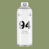 Buy MTN 94 400ml Spray Paint Thai Green, Pantone Reference 5773 U. Matt Finish. Low Pressure. 400ml Aerosol Can covers approximately 2 Square meters. Free Cap provided. Shop the best range of Montana Spray Paint in the U.K at Tuesdays Skate Shop with Fast Free delivery options. Buy now pay later with Klarna & ClearPay at Checkout. 