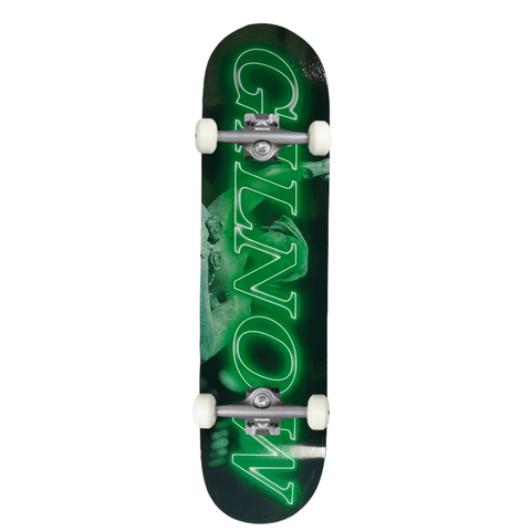 Gilnow Traders 'All Hours' Complete Skateboard 8.125"