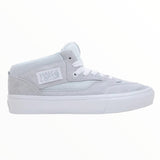 Buy Vans Skate Half Cab Light Blue/White VN0A5KYABGX1. Remodelled for a longer lasting wear. Classic Silhouette constructed with heavy Suede panelling. New checkerboard tab detail. Red Vans Skateboarding Heel Tab. Fast Free UK delivery options. Best for Vans Skateboarding at Tuesdays. Buy now pay later with Klarna & ClearPay. Bolton, Greater Manchester. UK.